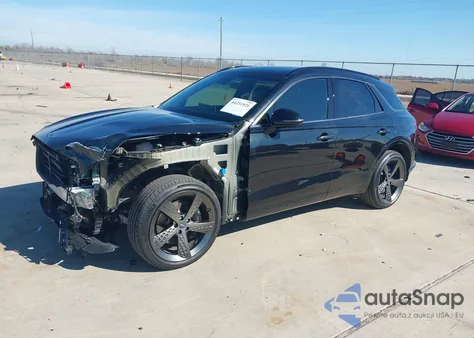 2025 Genesis Gv70 3.5T Awd Sport from USA, damaged, VIN KMUMCDTC2SU192343